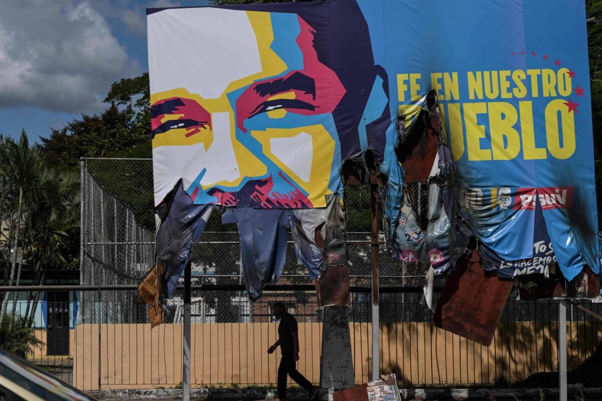 Análise de jornal aponta vitória da oposição venezuelana - 31/07/2024