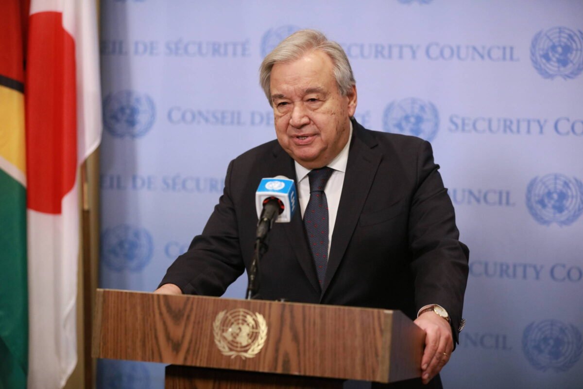 António Guterres fez caminho improvável à liderança da ONU -