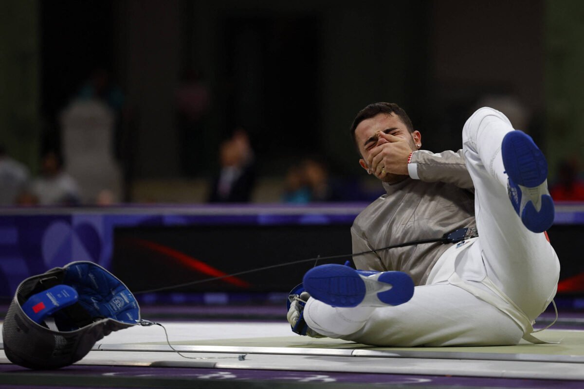 Atletas olímpicos colecionam fraturas e cirurgias - 01/08/2024 - Esporte