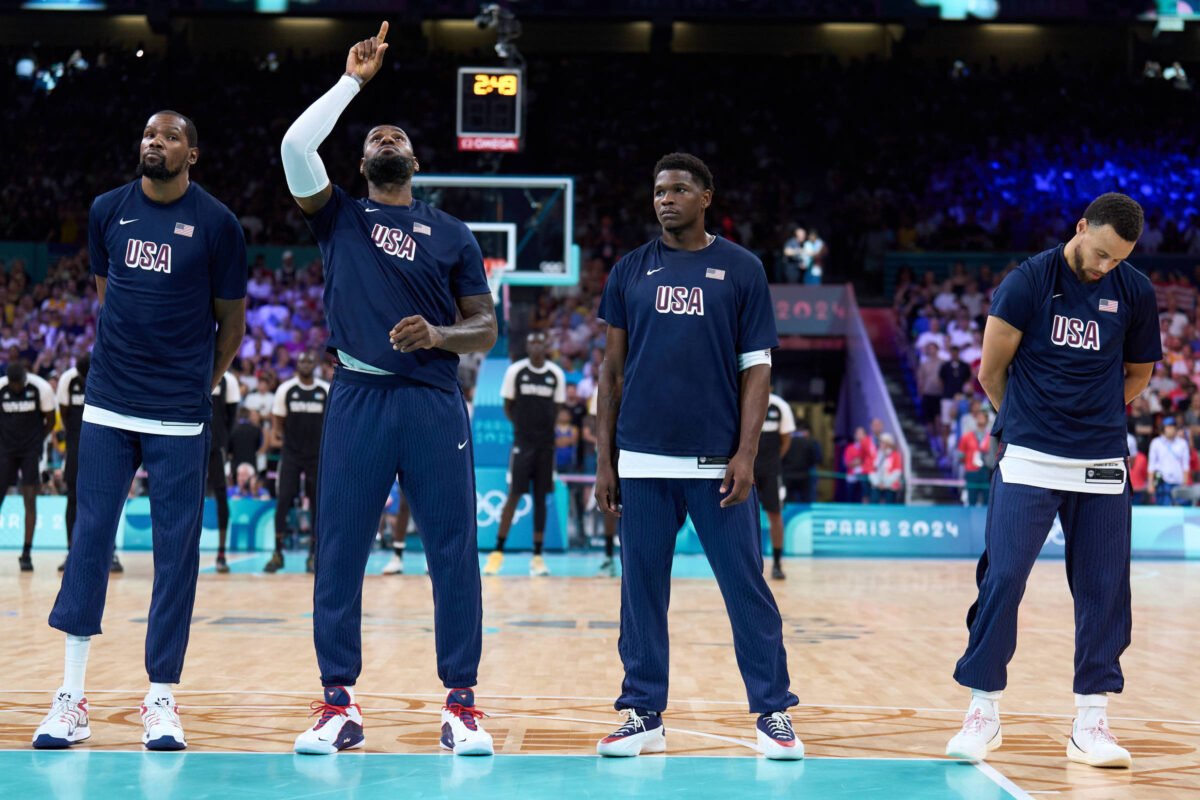 Basquete é o evento mais disputado de Paris-2024 - 05/08/2024