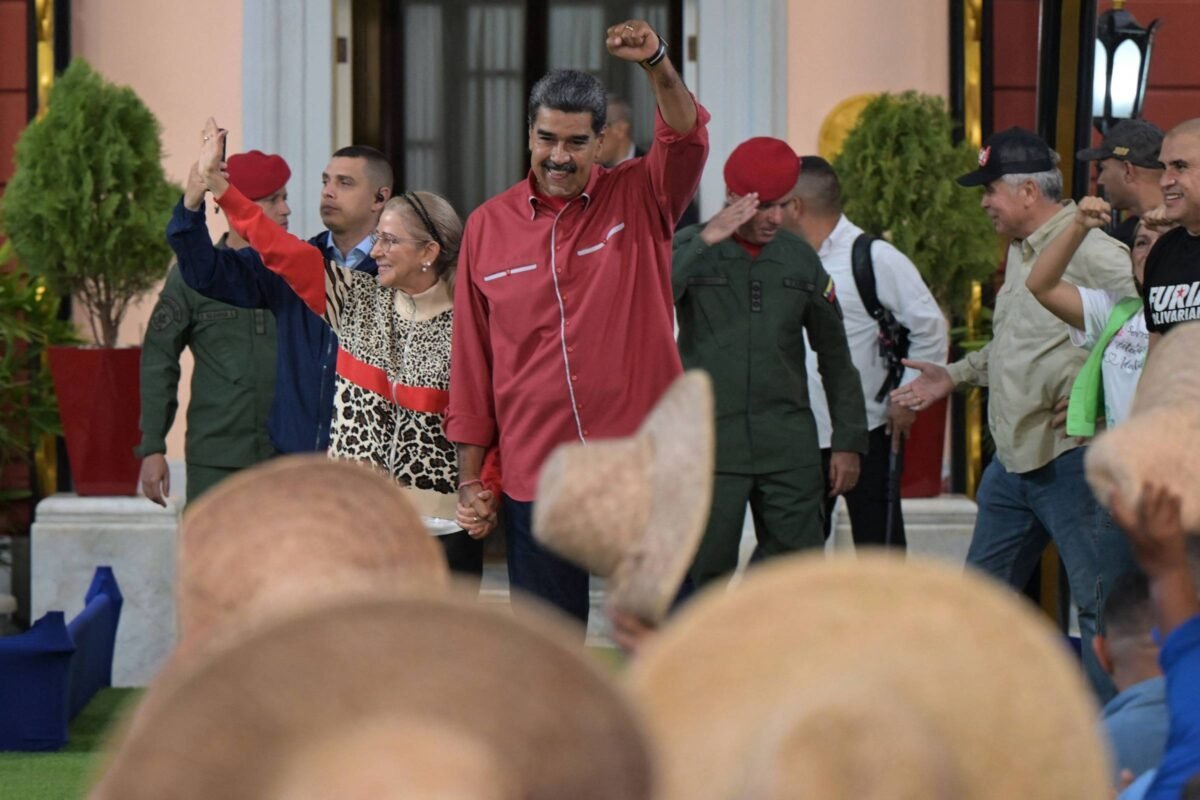 Brasil, México e Colômbia se opõem a plano de Maduro