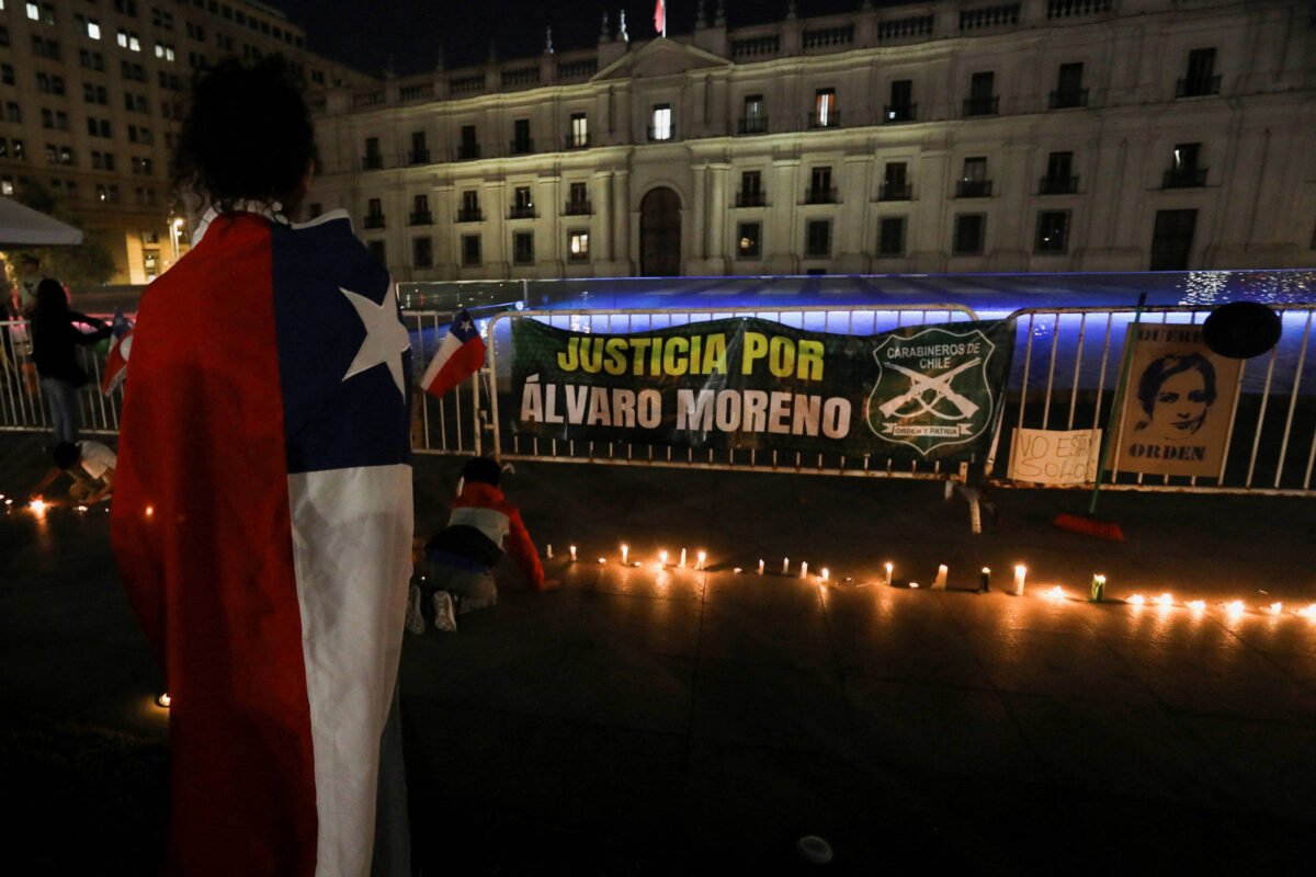 Chile tem mais violência, e população culpa venezuelanos - 10/08/2024