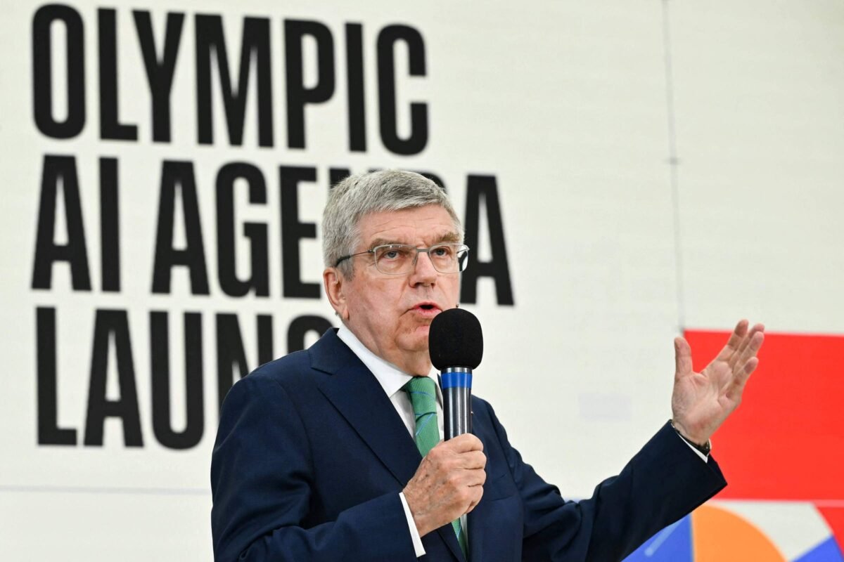 Começa a corrida para suceder Thomas Bach na presidência do