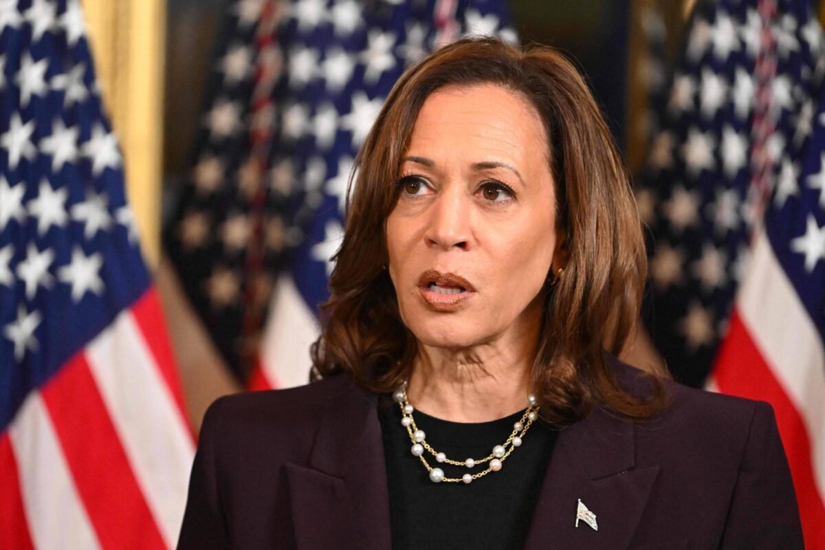 Contra Trump, Kamala se reposiciona na agenda anticrime - 18/08/2024