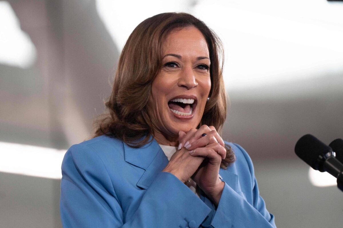 Convenção democrata é chance de Kamala abrir dianteira - 18/08/2024