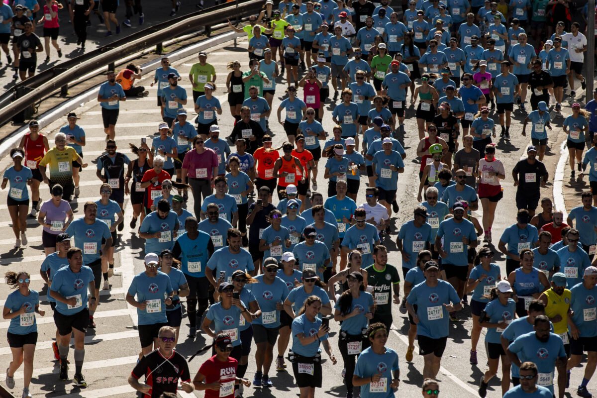 Correndo pelo desperdício - 20/08/2024 - No Corre