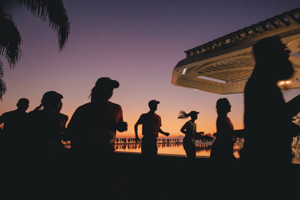 Corrida é tédio? Preste atenção no que acontece ao redor