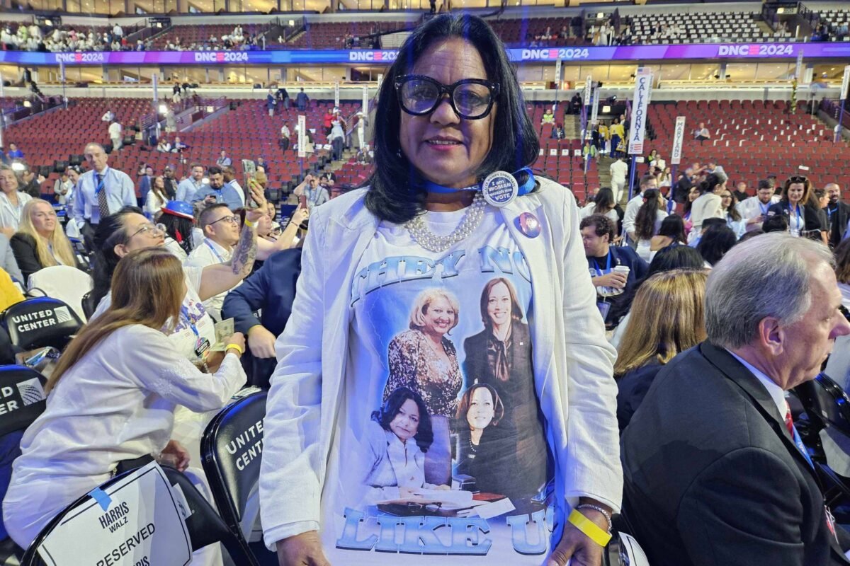 Democratas tentam com Kamala não repetir erro de Hillary -