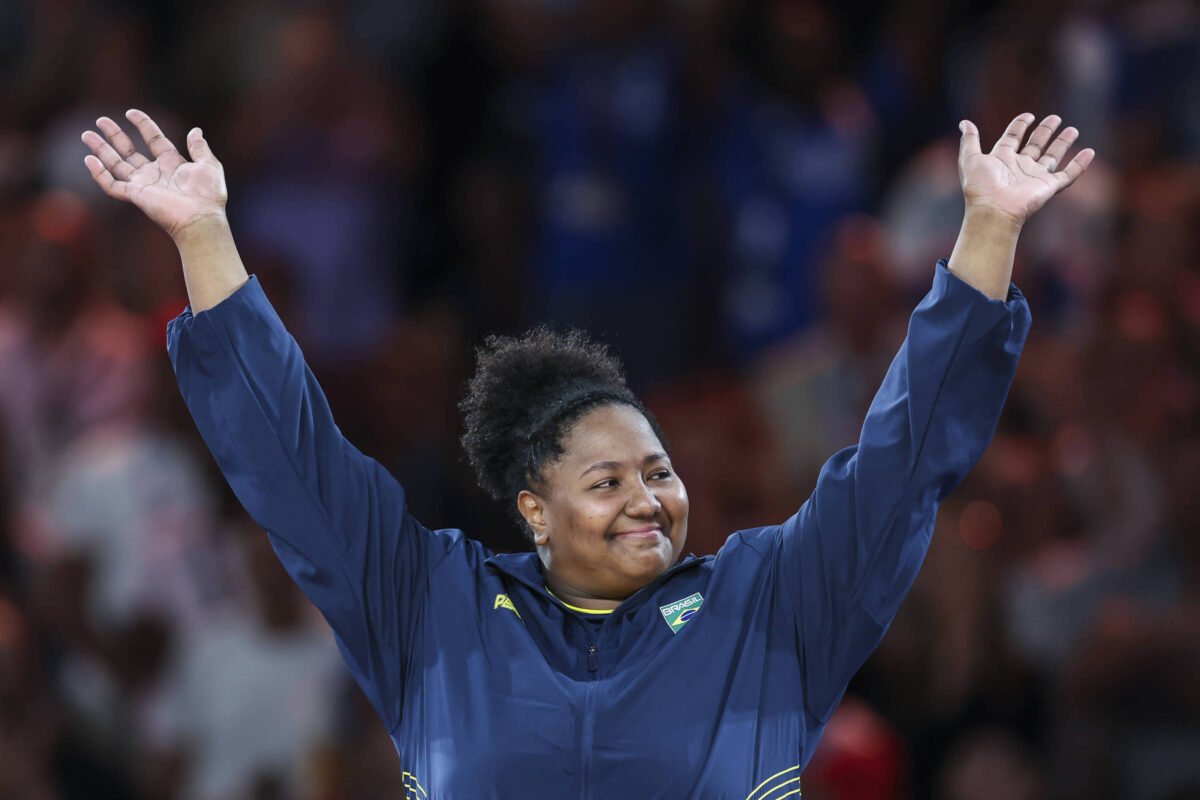 Dia olímpico: Brasil sai do zero em ouro com Beatriz