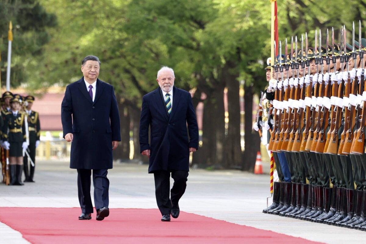 Dilema entre interesse e valor ditará relação Brasil-China - 16/08/2024