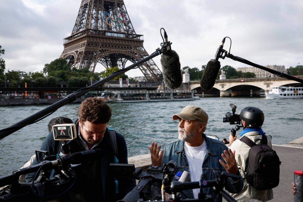 Diretor de cerimônias promete surfar 'onda de alegria' no encerramento
