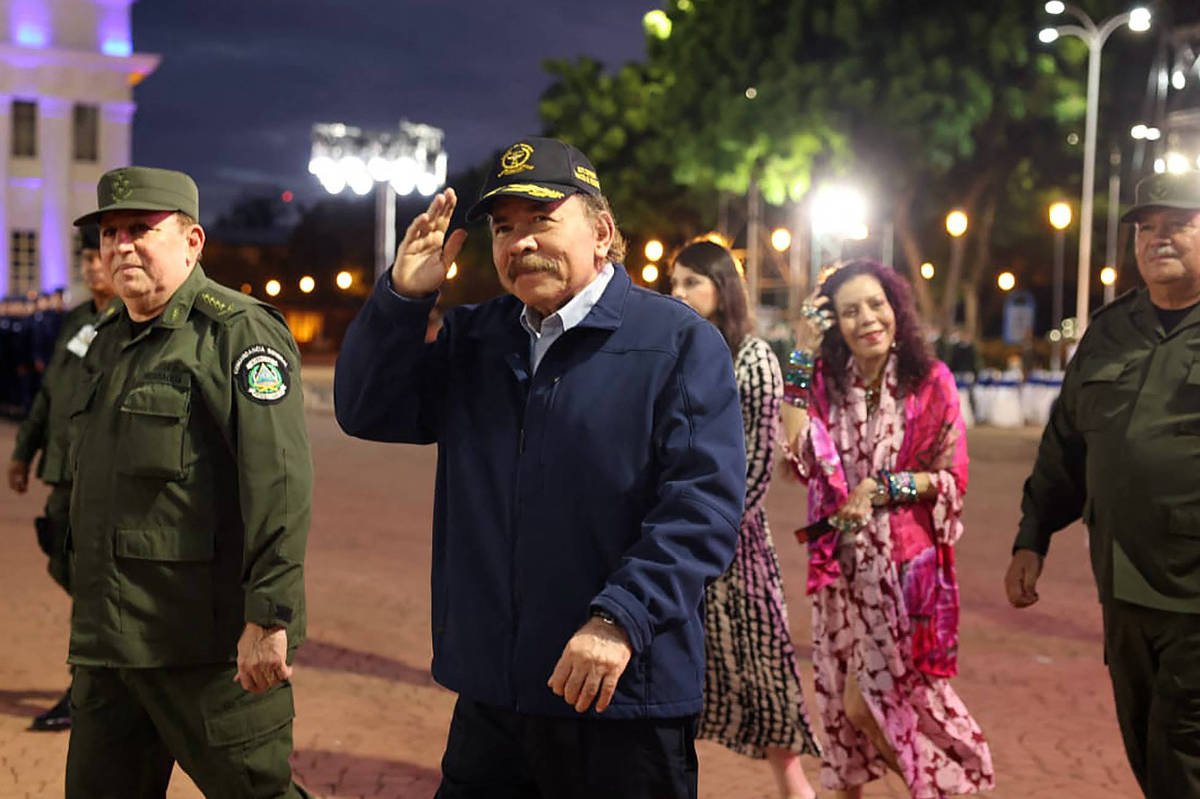 Ditadura da Nicarágua fecha 1.500 organizações e câmara de comércio