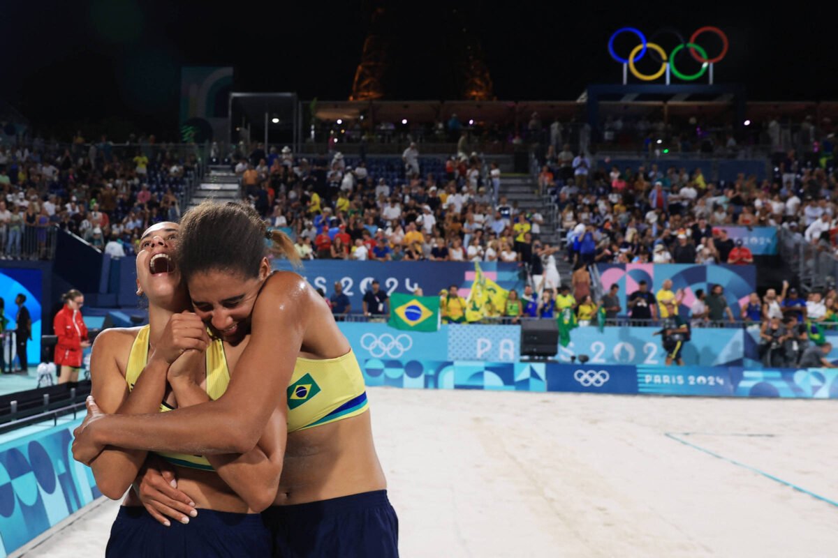 Duda explica Ana Patrícia, e Ana Patrícia, Duda - 08/08/2024