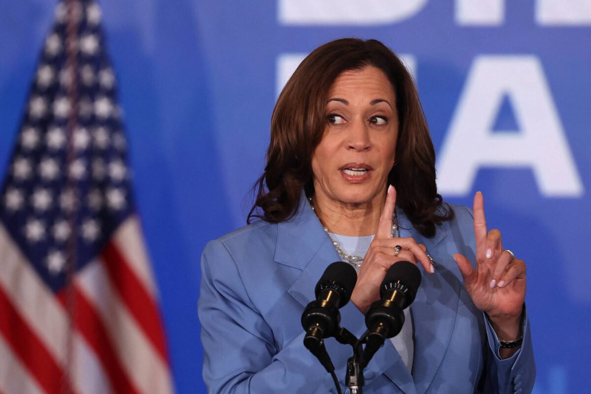 EUA: Kamala avança em estados que vão definir eleição -