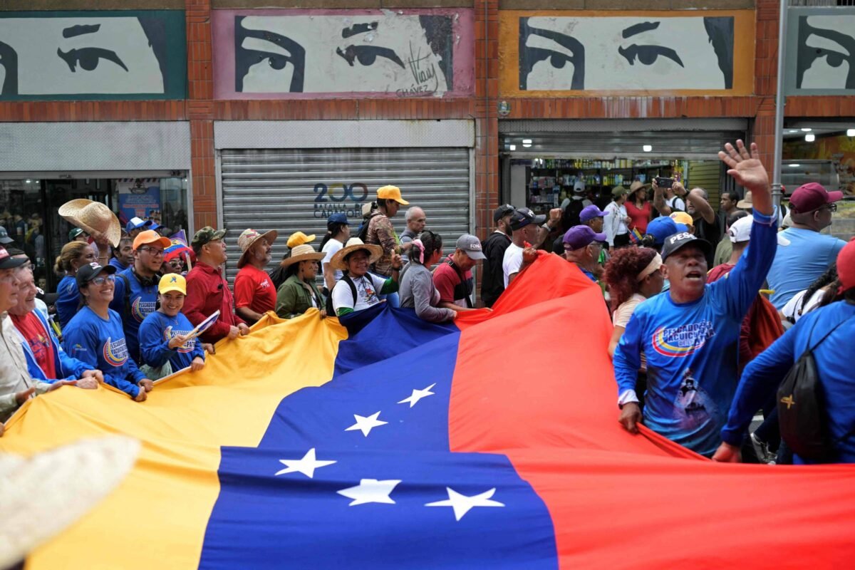 Eleição na Venezuela: 79% em SP veem fraude, diz Datafolha
