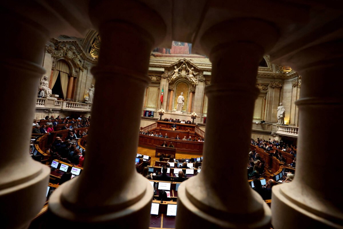 Entidades de imigração recorrerão ao Parlamento português - 27/08/2024 -