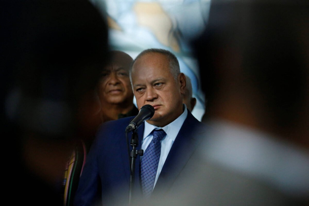 Estupidez, diz líder chavista sobre ideia do governo Lula de