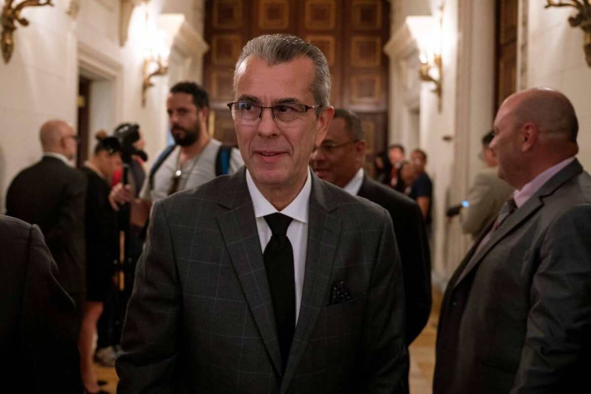 Falta veracidade no resultado do pleito, afirma membro do Poder