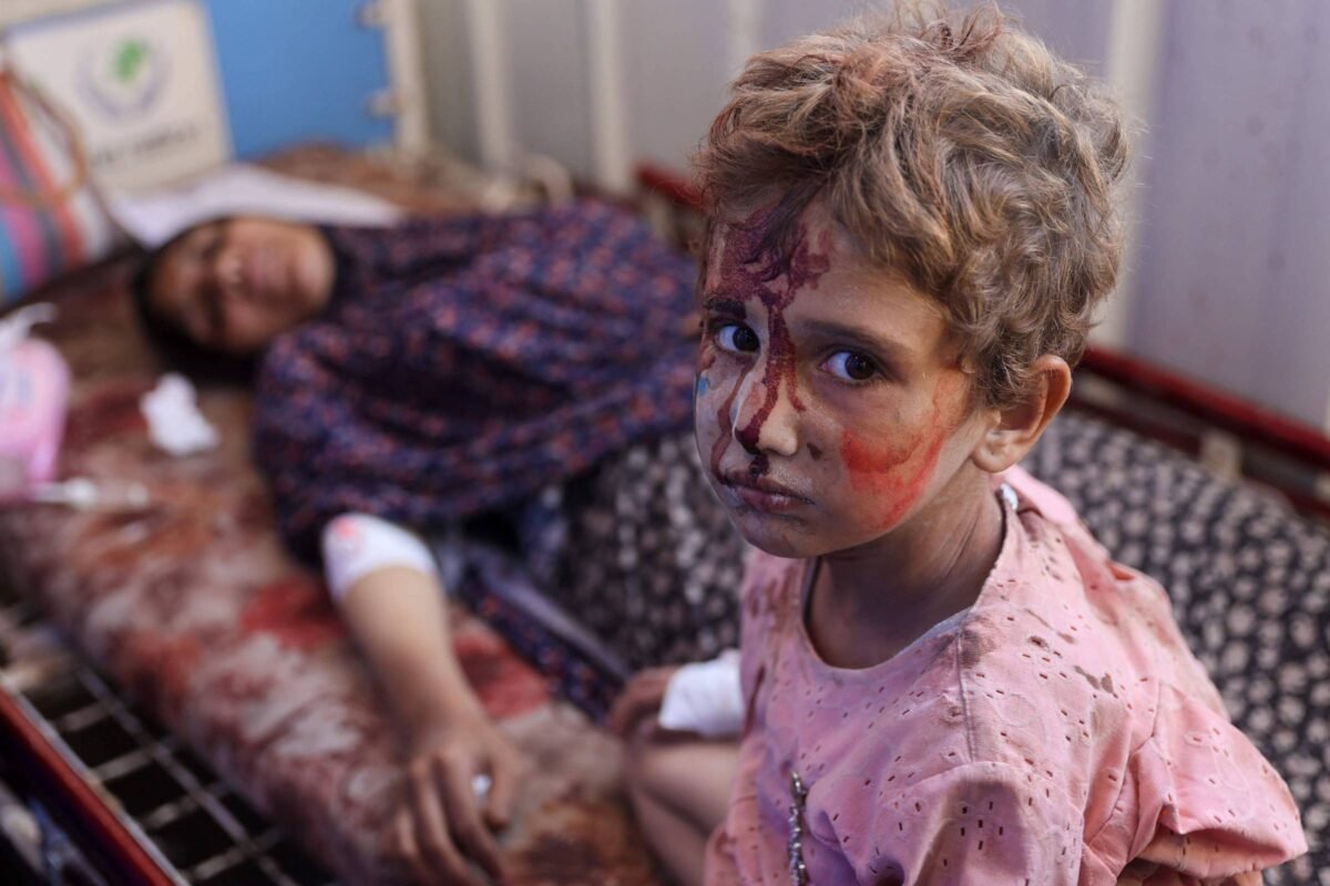 Gaza: Ataques de Israel em escolas deixam 30 mortos -