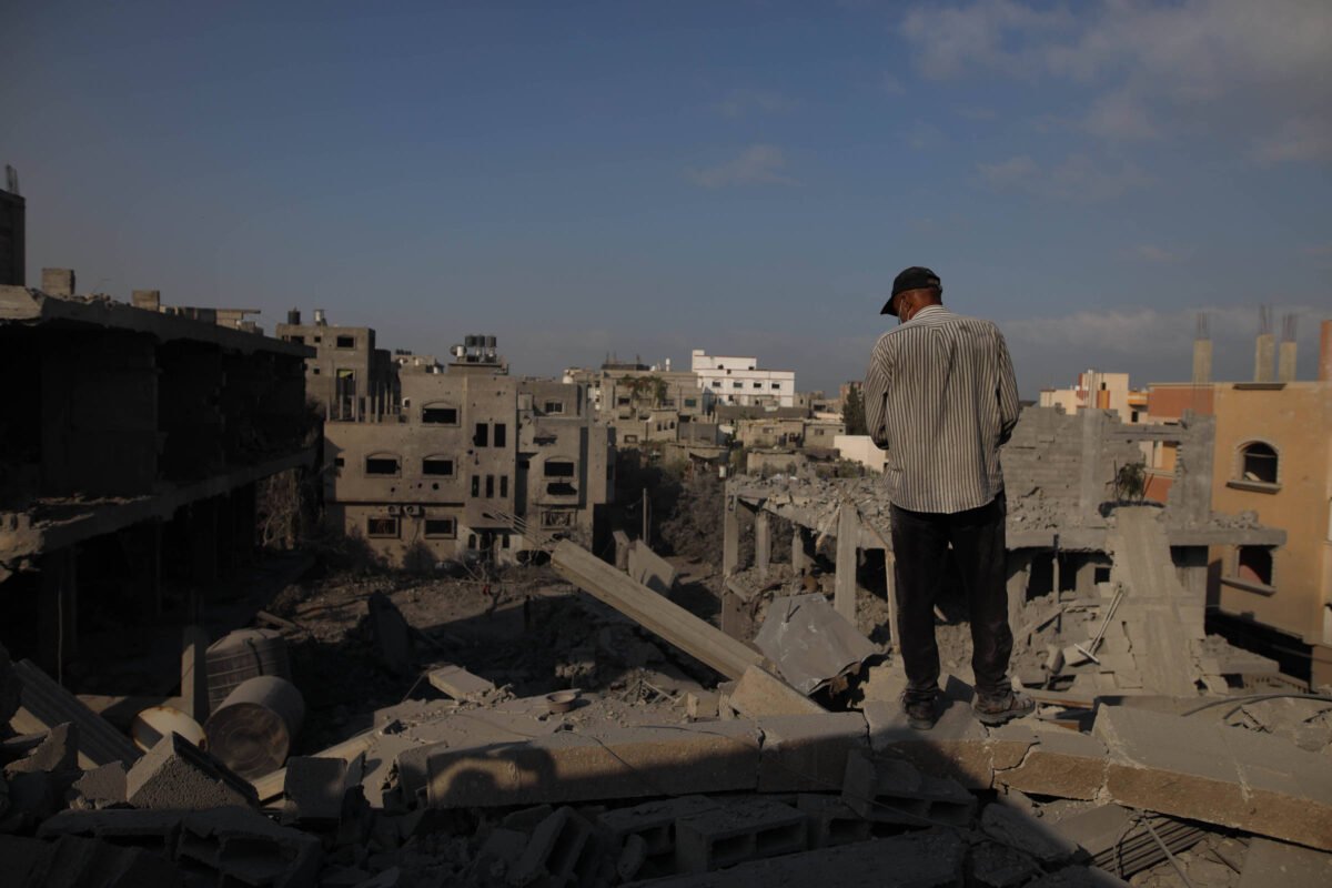 Israel-Hamas: Mortes em Gaza ultrapassam marca de 40 mil -