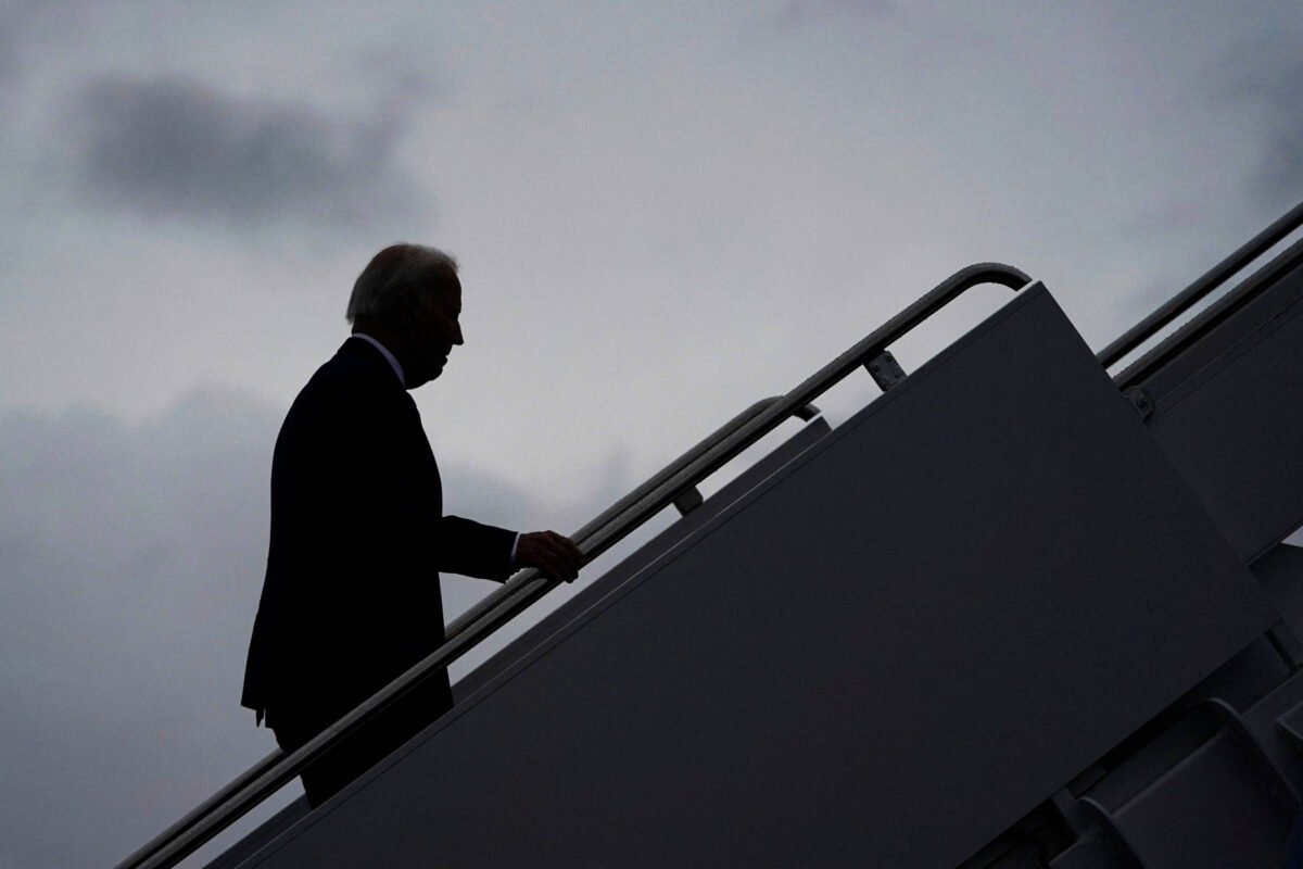 Joe Biden ainda é um escândalo nos EUA - 13/08/2024