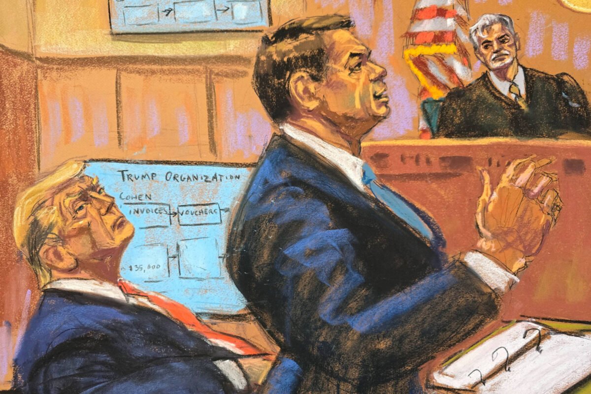 Juiz nega 3ª pedido de Trump para ele se afastar