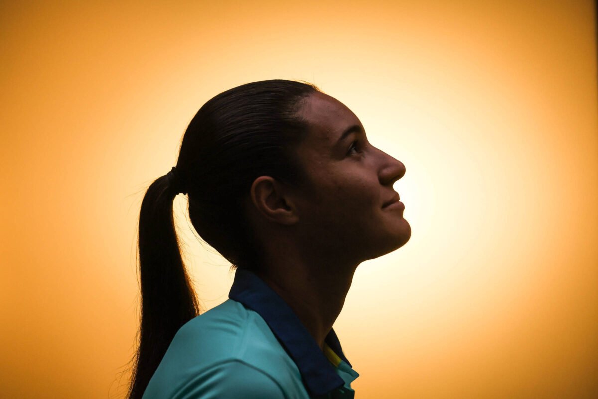 Lorena diz que derrotas para EUA estão 'no passado' -