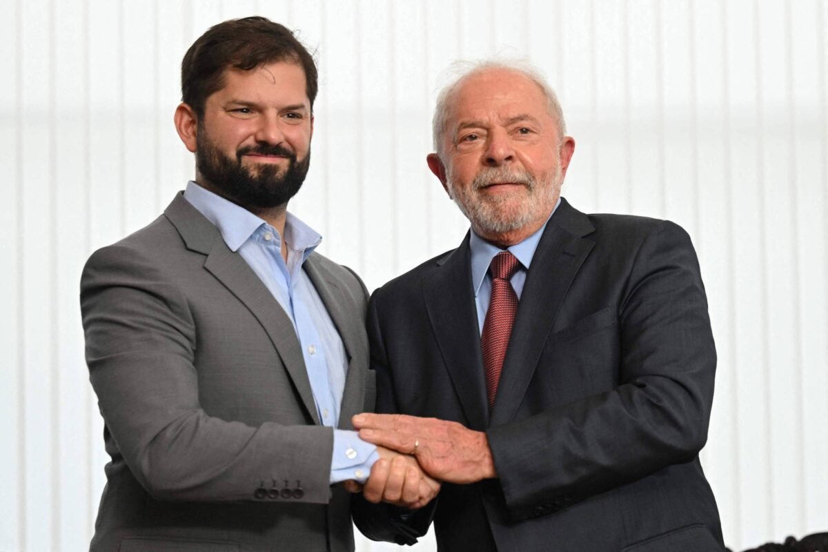Lula visita Chile em meio a divergências com Boric sobre