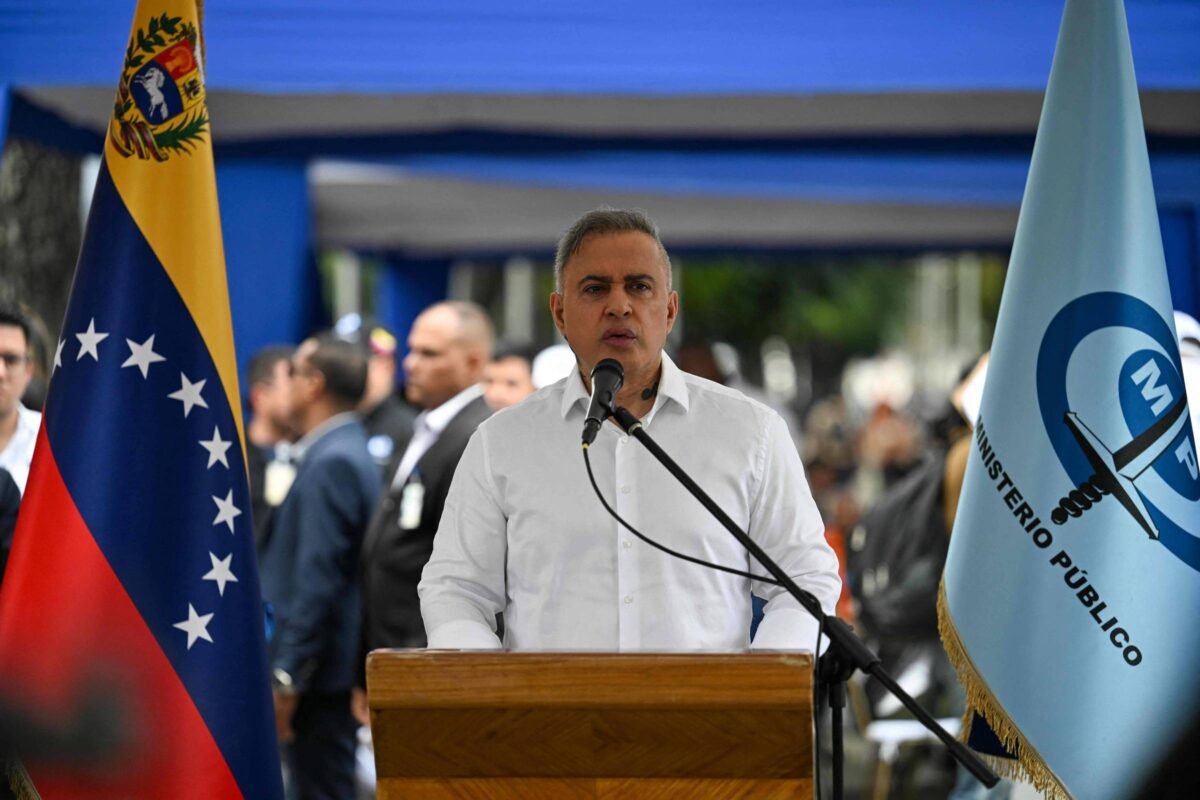 MP da Venezuela abre novo inquérito contra oposição - 07/08/2024