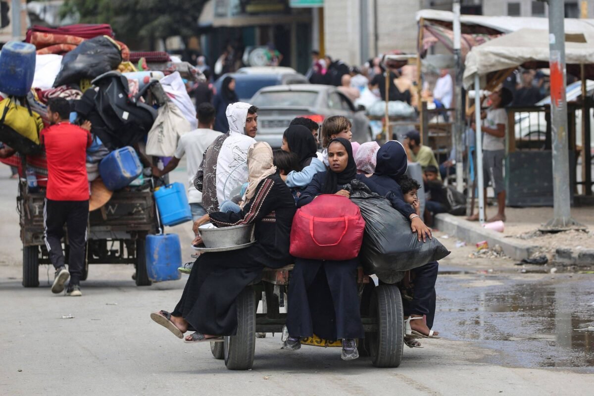 Mediadores apresentam proposta de cessar-fogo em Gaza - 16/08/2024 -
