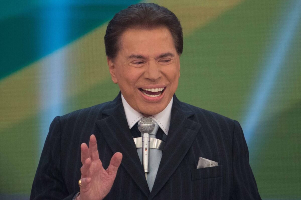 Mundo do esporte lamenta a morte de Silvio Santos -