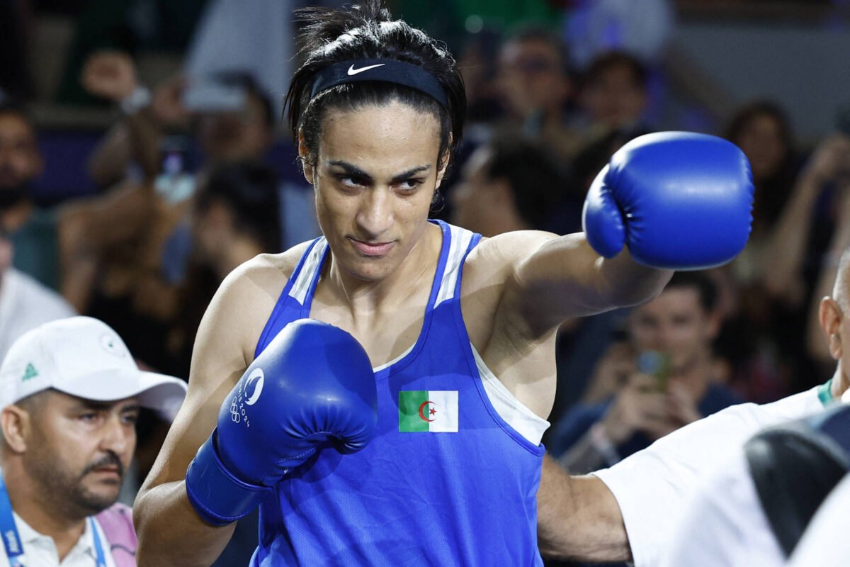 Navratilova discute com senadora trans por boxeadora - 07/08/2024 -