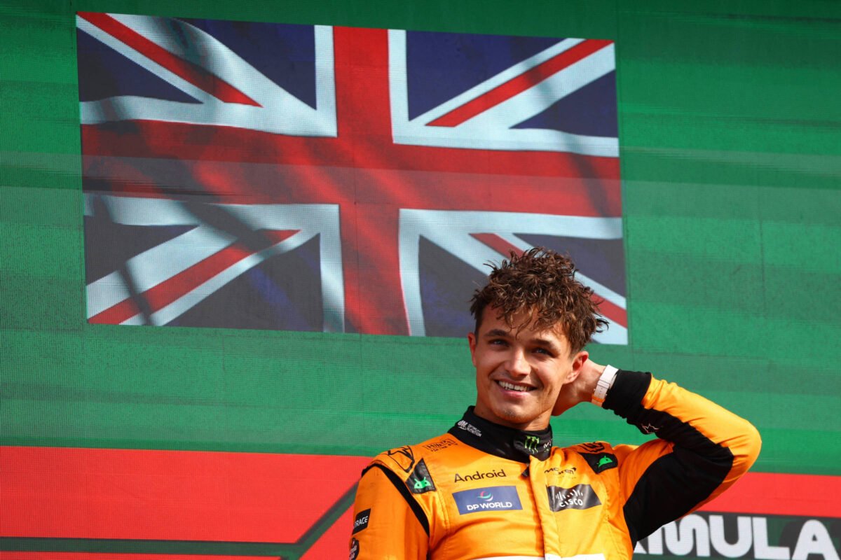 Norris vence na Holanda e encerra série de Verstappen -