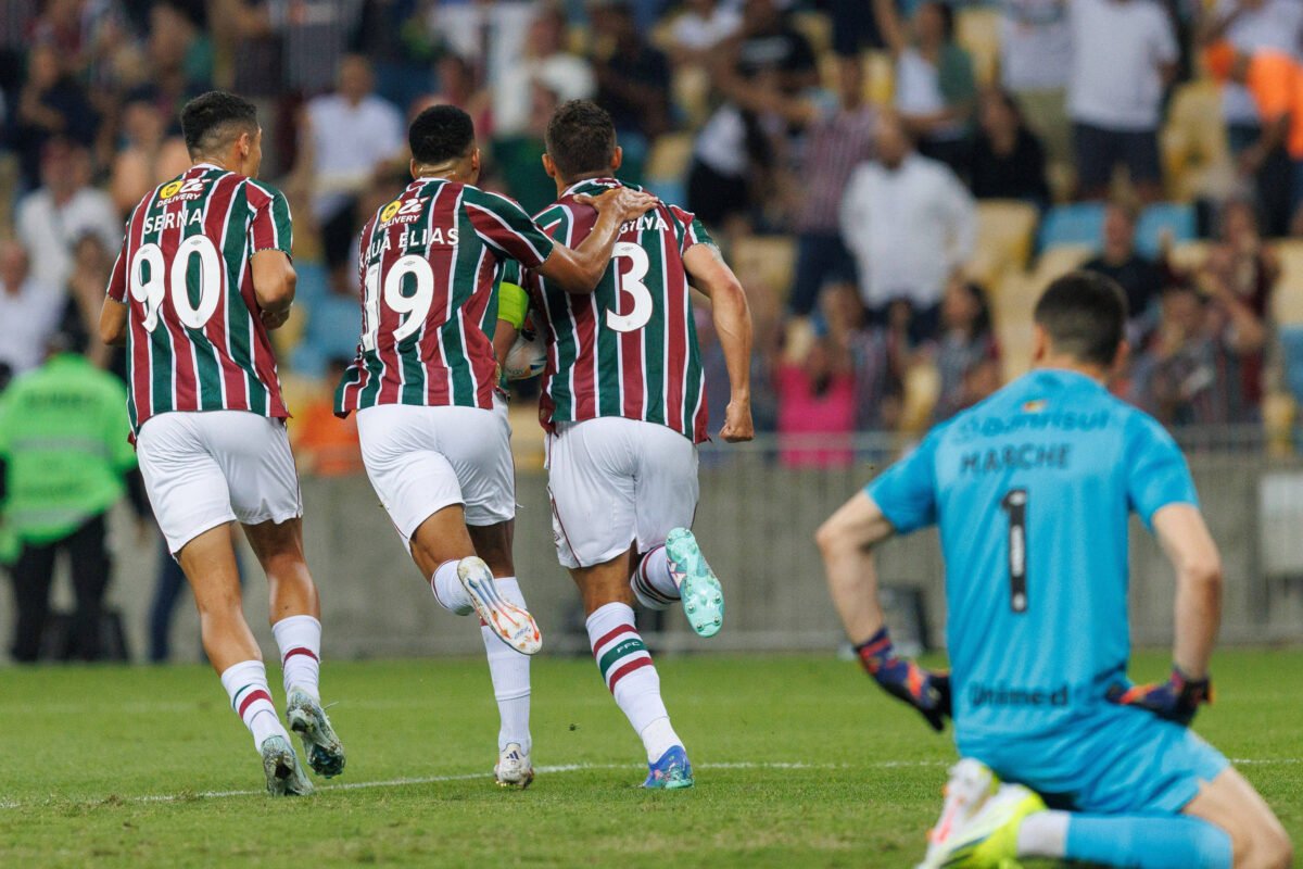 Nove times brasileiros na Libertadores e Sul-americana - 24/08/2024 -