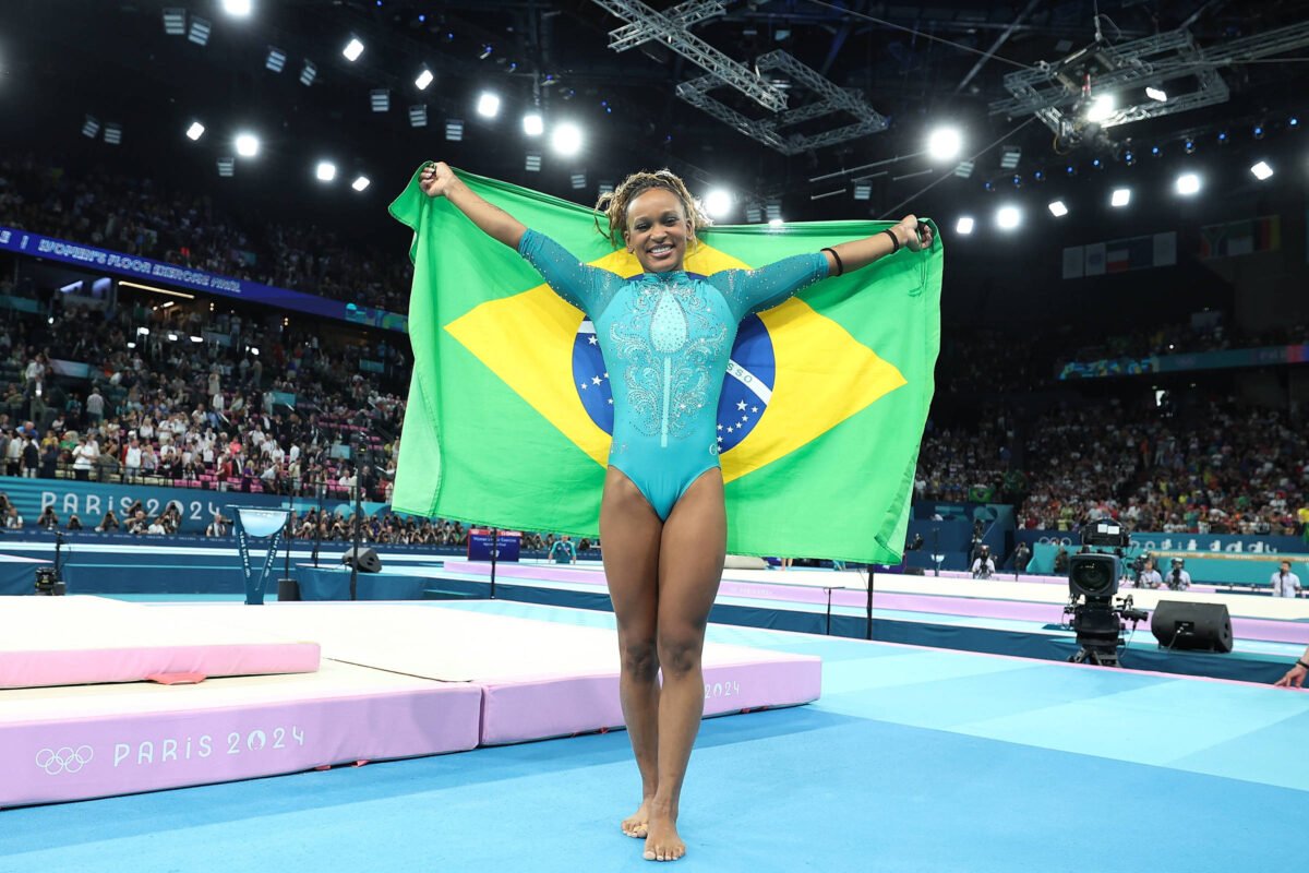 Olimpíadas: Confira todos os 445 medalhistas brasileiros - 06/08/2024 -