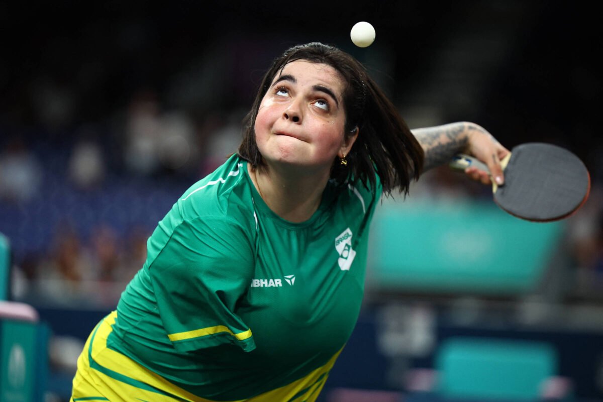 Paralimpíadas: Brasil tem recorde de 45,9% de mulheres - 18/08/2024