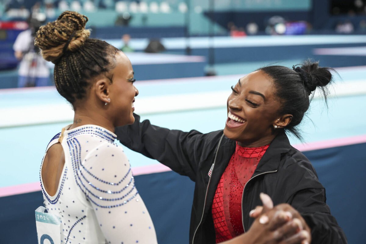 Paris-2024 reforça saúde mental como tema olímpico - 20/08/2024 -