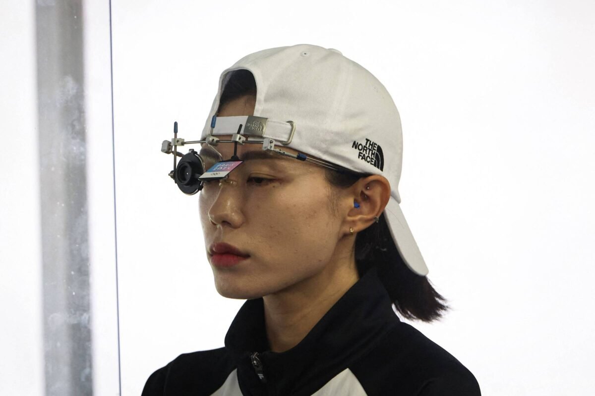 Paris-2024: sul-coreana sensação das redes é hospitalizada - 09/08/2024 -