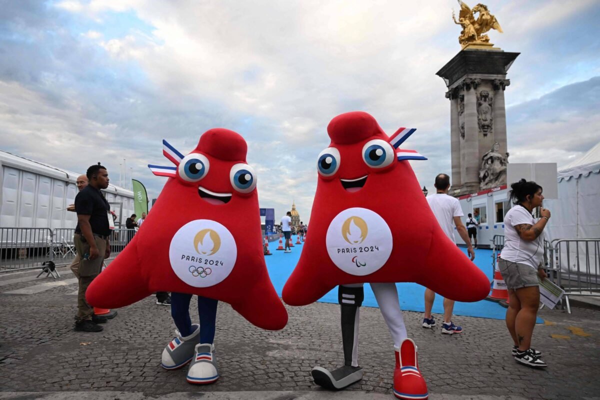 Paris se transforma para receber os Jogos Paralímpicos - 23/08/2024