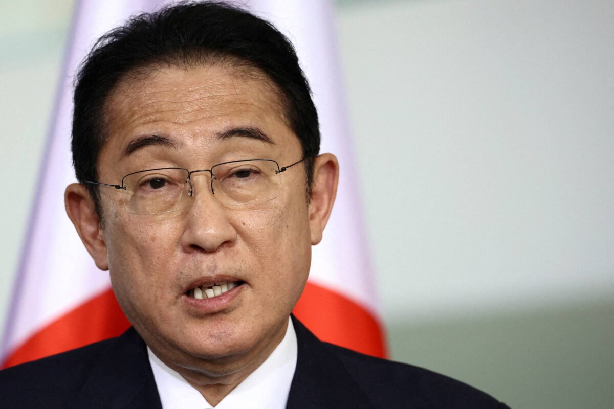 Primeiro-ministro do Japão vai renunciar em setembro - 13/08/2024 -