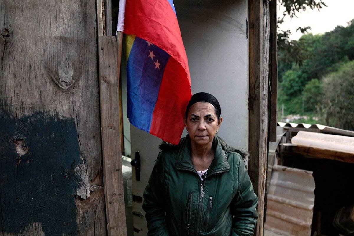 Quais países da América Latina recebem mais venezuelanos? - 18/08/2024