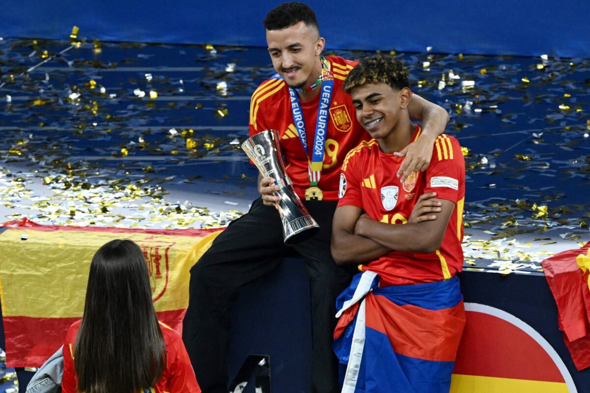 Quatro pessoas são presas por ataque a pai de Yamal