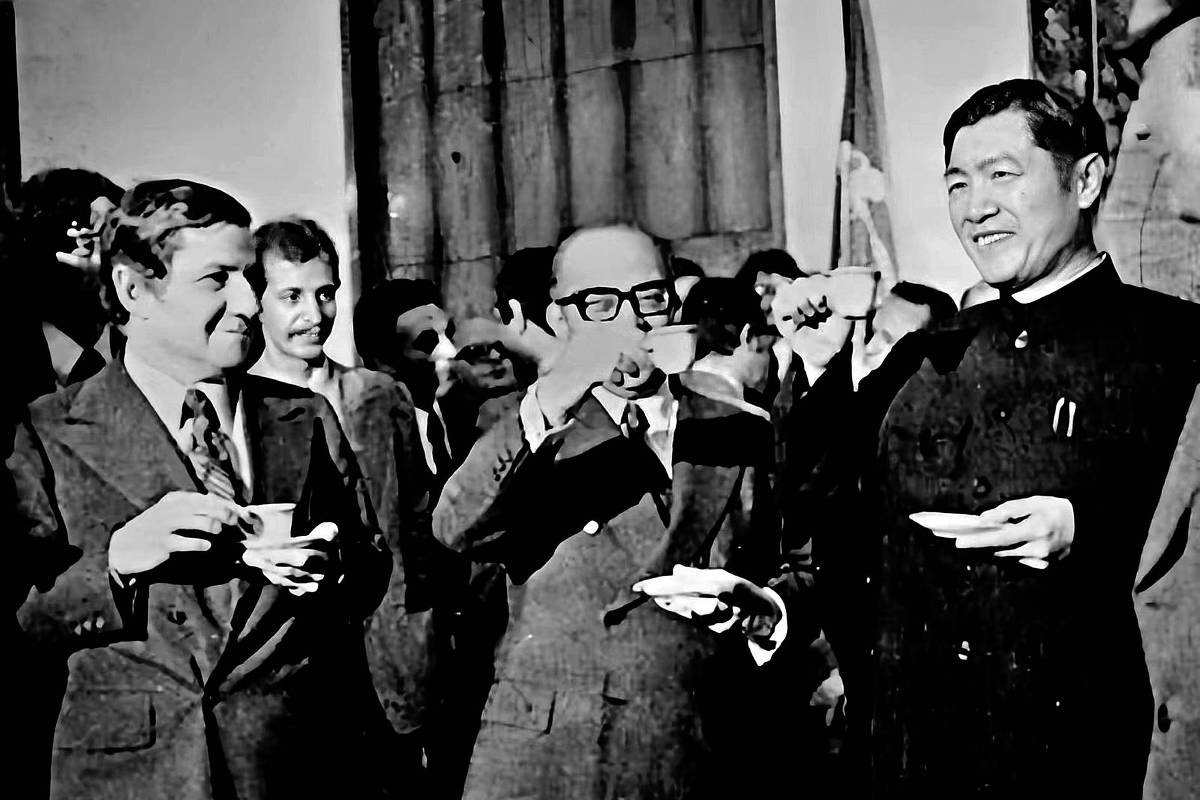 Relação Brasil-China faz 50 anos de olho em visita de