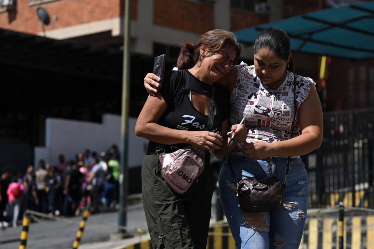 Repressão na Venezuela põe em xeque fôlego da oposição -