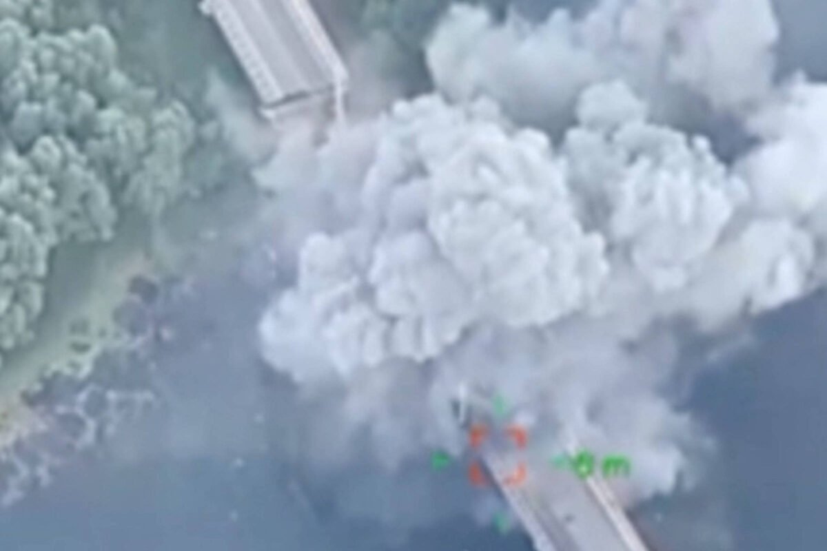 Rússia acusa Ucrânia de usar foguetes ocidentais em ataque -