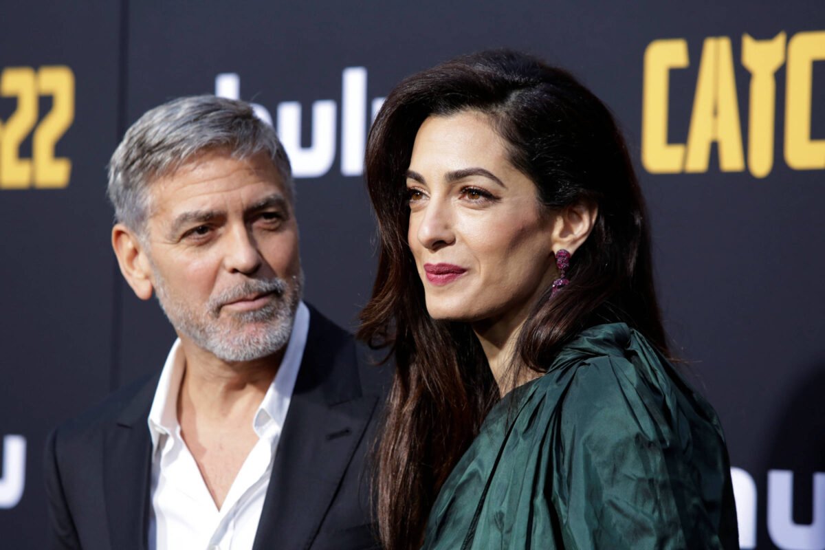Rússia proíbe fundação de George Clooney no país - 19/08/2024