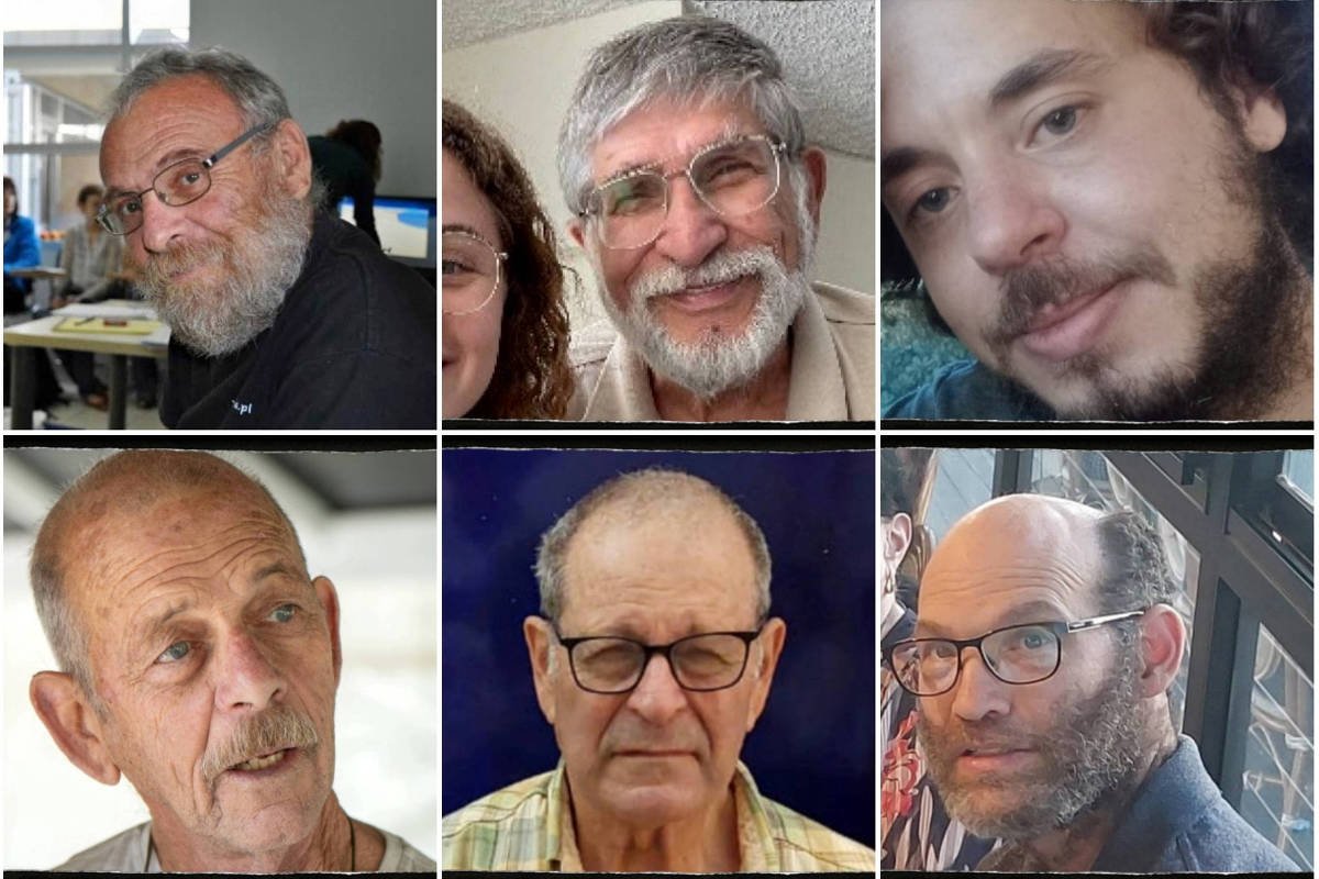 Saiba quem são os reféns que seguem em cativeiro em