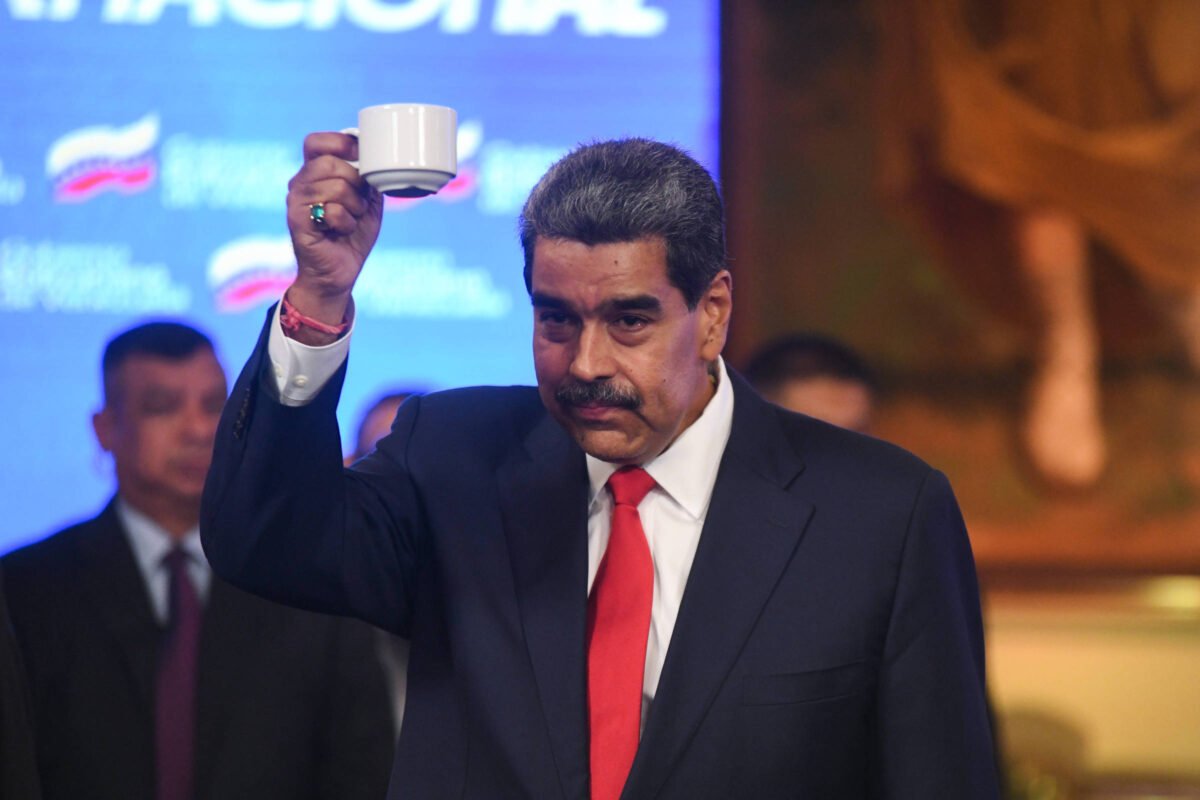 Sete países da UE pedem atas de votação na Venezuela