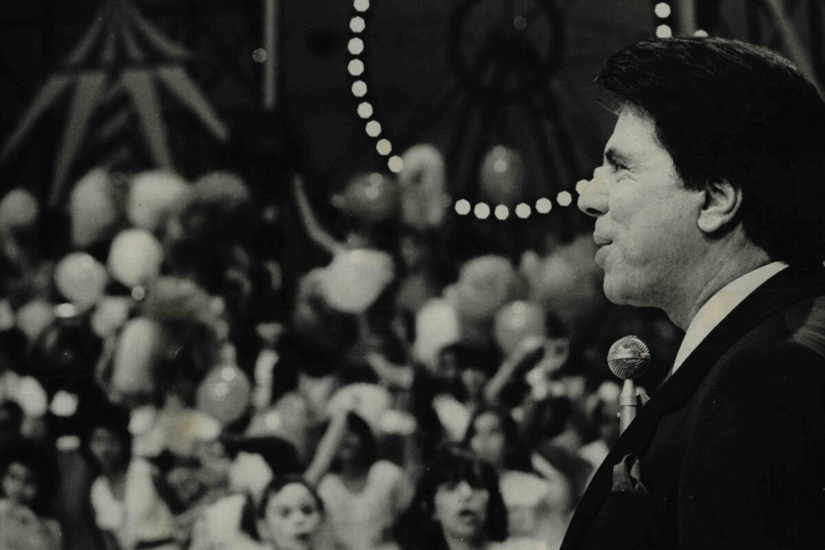 Silvio Santos não era da bola, mas batia bolão no