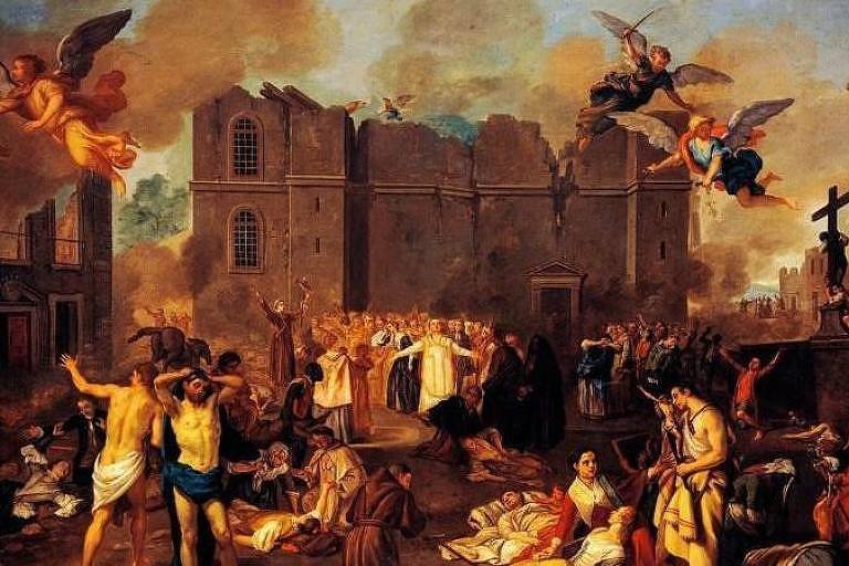 Terremoto de Lisboa: o desastre que mudou a história -